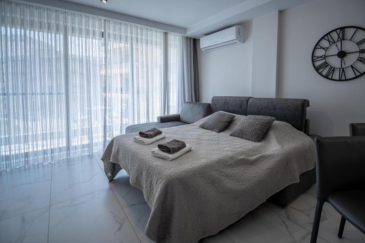 Seaside Luxury Apartment San Pawl il-Baħar Eksteriør billede