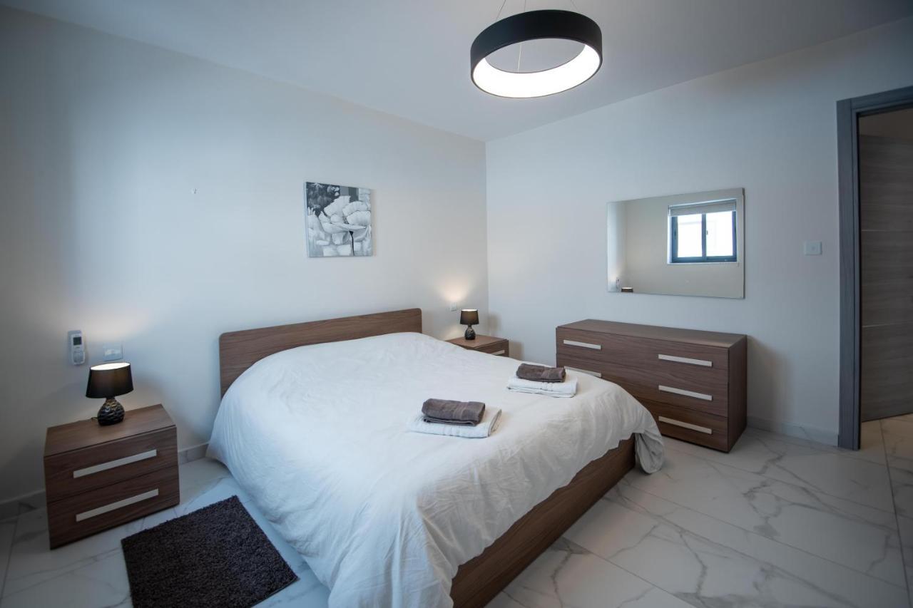 Seaside Luxury Apartment San Pawl il-Baħar Eksteriør billede